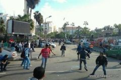 قتيلان خلال اشتباكات بين الأمن ومتظاهري الاخوان في مصر