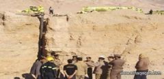 “مدني تبوك” يستعين بـ”الحفار الفرار” لإخراج “لمى”