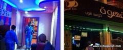 إغلاق 8 مقاهي مخالفة في جدة