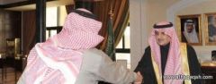 شفاعة الأمير فهد بن سلطان تسهم في تنازل عودة العمراني عن قاتل ابنه