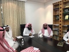 جمعية ترتيل الباحة تستعد لإطلاق مسابقة الملك سلمان لحفظ القرآن الكريم