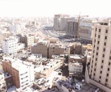 تفعيل قرار تعدد طوابق الأحياء في المدينة المنورة