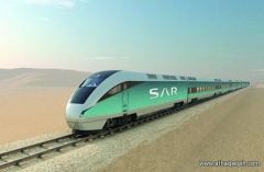 شركة “سار” تنفي حدوث أي انهيار في مسار سكة الحديد التابعة لها بين الرياض والقصيم