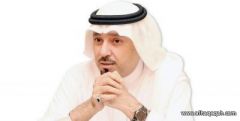 أمير منطقة مكة المكرمة: ملف العشوائيات والتعويضات سيكون تحت إشرافي المباشر