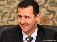 الأسد : لن أتنازل عن السلطة والأمر غير مطروح للنقاش