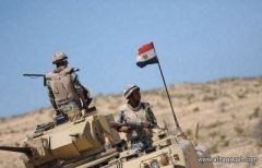 مقتل قائد جماعة تكفيرية في مواجهة مع الجيش المصري
