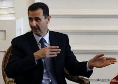 الأسد: لا يوجد مانع من أن أترشح لولاية رئاسية جديدة