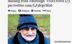 لندن: الشرطة تبحث عن «سبعيني» سعودي.. بلا هوية ولا هاتف ولا يتحدث الإنكليزية