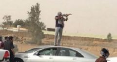 شرطة القصيم تطيح بأحد المتورطين في مقطع إطلاق النار بساحة تفحيط