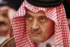 سعود الفيصل : حان الوقت لعدم خذلان الشعب السوري مجددا