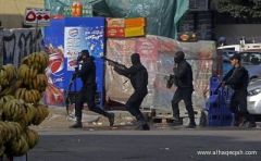 مصرع خمسة أفراد من الشرطة المصرية إثر هجوم نفذه مسلحون