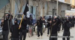 1400 قتيل بين «داعش» و «المعارضة» في 20 يوم