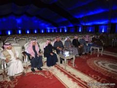 محافظ دومة الجندل الدكتور “طلال التمياط”  يتفقد مقر مهرجان تمور الجوف