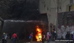 الداخلية المصرية تعلن كشف خلية إخوانية “مسلحة”