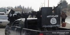 انسحاب جماعة داعش من محافظة دير الزور السورية