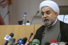 روحاني يعلن استعداد إيران للتفاوض على اتفاق نووي نهائي