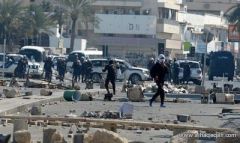 البحرين : مقتل جندي في تفجير ارهابي في الدير