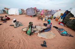 «#الأغذية_العالمي» : 18 مليوناً في #السودان يواجهون مستويات حادة من الجوع