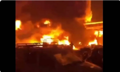 مصرع 12 شخصا وإصابة 50 آخرين جراء انفجار في #داغستان