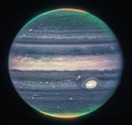 رصد “صورة مذهلة” لأكبر كوكب في #النظام_الشمسي