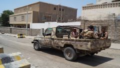 ميليشا الحوثي وصالح تحرك وحدات عسكرية باتجاه المدن الجنوبية