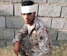 جندي يروي قصة مواجهته لـ4 حوثيين بينهم قناص لحماية زملائه.. وامتناعه عن استهداف طفل يمني