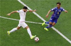 إيران تفوز على اليابان وتتأهل إلى نصف نهائي #كأس_آسيا2023