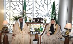“#العسومي”: #السعودية تقوم بدور رائد في تعزيز التضامن العربي وحلحلة الأزمات بالمنطقة