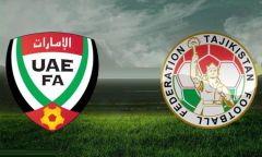 الإمارات تواجه طاجيكستان اليوم في دور الـ16 لبطولة #كأس_آسيا2023