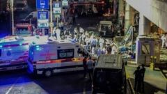وصول جثامين السعوديين الثلاثة ضحايا تفجير مطار اسطنبول إلى جدة