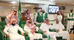 نائب أمير مكة المكرمة يوجه “هدية ” بإدراج النيابة في رمي الجمرات ضمن برنامج الوكالات