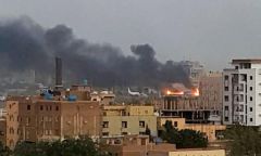 “#السيادة_السوداني”: قوات الدعم السريع اخترقت الهدنة وهاجمت مقرات الجيش
