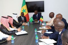 #المملكة و #السنغال تتفقان على تعزيز التعاون في مجالات الزراعة والأمن الغذائي