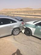 “مرور الرياض” يضبط شاباً يسرق السيارات ويمارس التفحيط بها