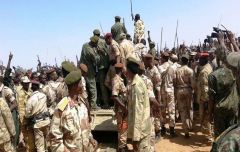 #السودان.. قوات الدعم السريع توافق على هدنة جديدة لمدة 24 ساعة