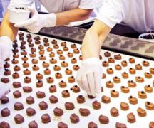 المملكة تنتج 30 طنا من الشوكولاته سنويا