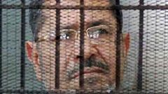 وفاة الرئيس المصري الأسبق #محمد_مرسي