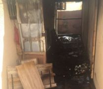 وفاة ثلاثة أطفال نتيجة حريق في محافظة شرورة
