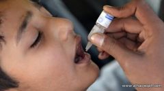 شلل الأطفال يصل العراق قادماً من سوريا