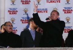 أردوغان يعلن فوزه ويهدد خصومه: “ستدفعون الثمن”