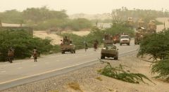 #الجيش_اليمني يسيطر على مواقع جديدة في #صعـدة