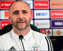 مدرب الجزائر: ثقتي في اللاعبين لا حدود لها للتتويج باللقب الأفريقي