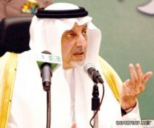 خالد الفيصل: الفرق بين المحتاج والمحتال.. حرف