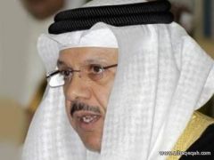 الزياني يستنكر الإدعاءات المتكررة التي يرددها رئيس الوزراء العراقي بحق السعودية