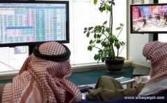 الأسهم السعودية تسجل مكاسب بـ 105 نقاط