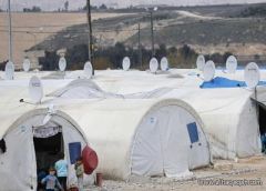 عدد اللاجئين السوريين في تركيا بلغ نحو مليون لاجئ