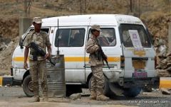 مقتل جنديين يمنيين في هجوم استهدف موكب لواء بالجيش