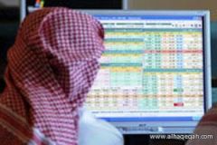 الأسهم السعودية تسجل ارتفاعاً طفيفاً عند 9575 نقطة