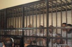 الإعدام لـ 683 متهما من أنصار مرسي في المنيا