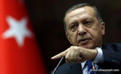 أردوغان يعلن قرب تطبيع العلاقات مع إسرائيل